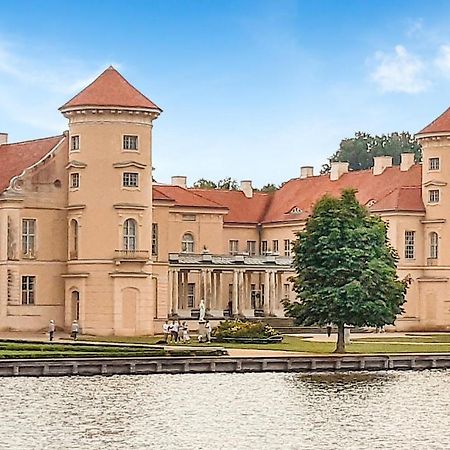 Lovely Ship In Rheinsberg Hafendorf エクステリア 写真